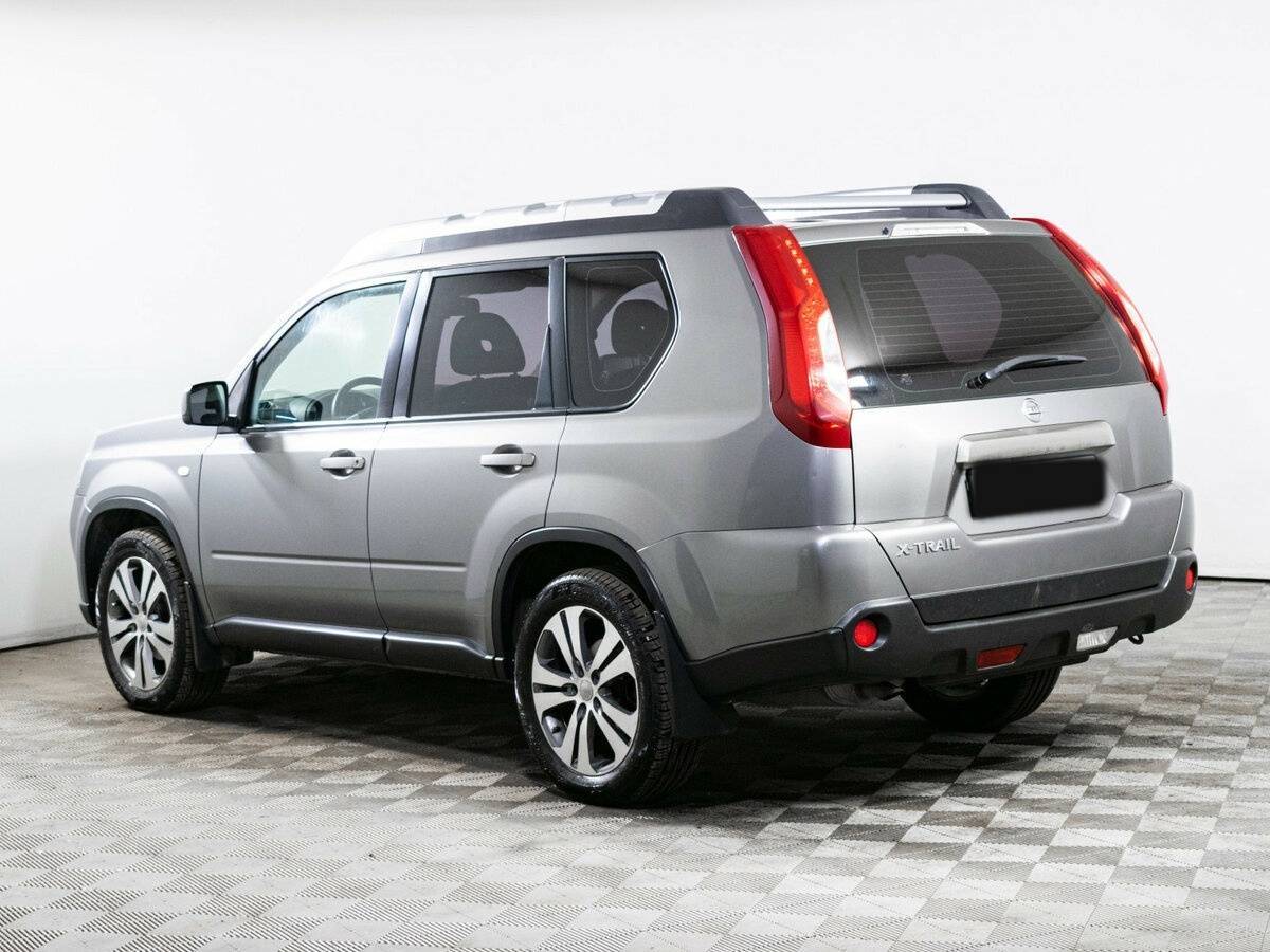 Nissan X-Trail, 2013 - Фото №6