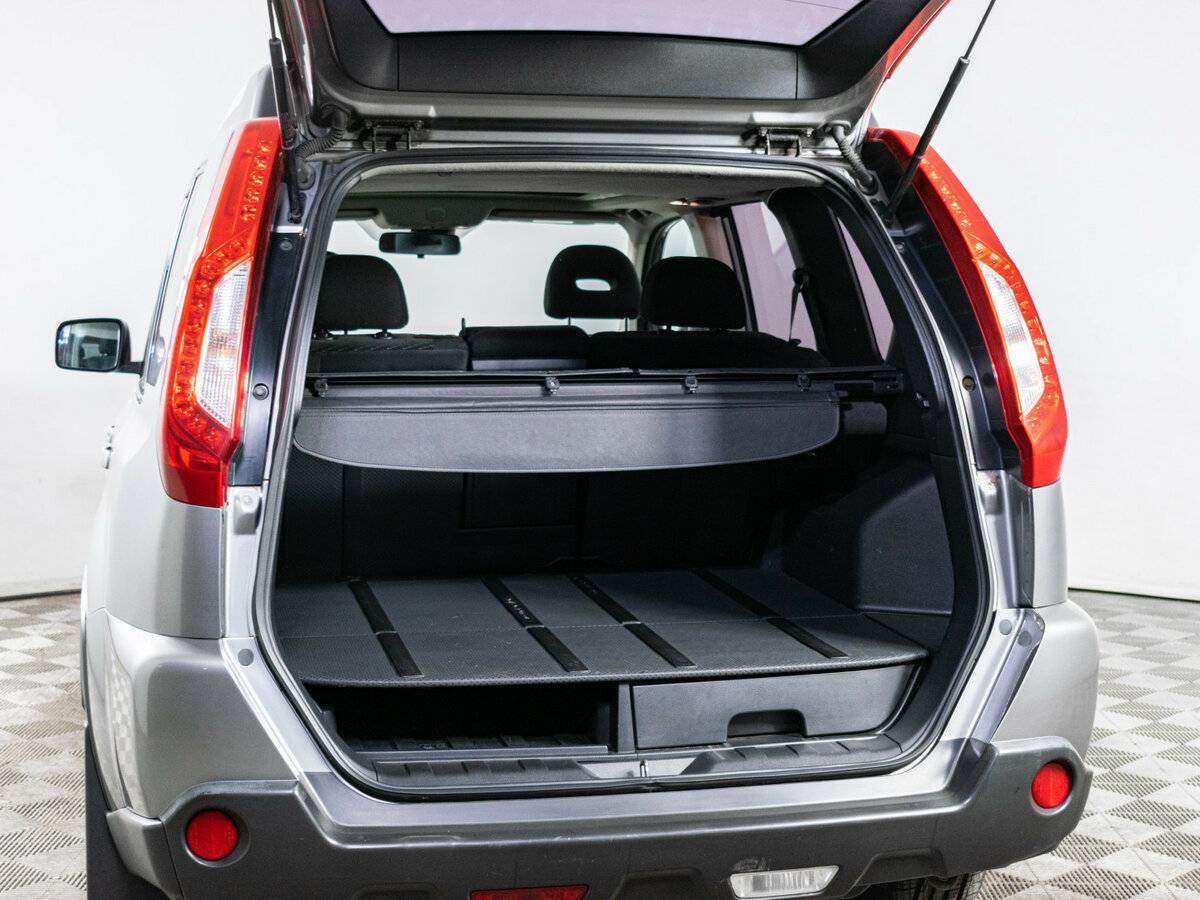 Nissan X-Trail, 2013 - Фото №8