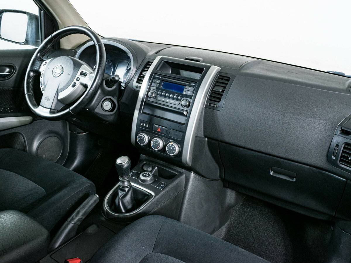 Nissan X-Trail, 2013 - Фото №9