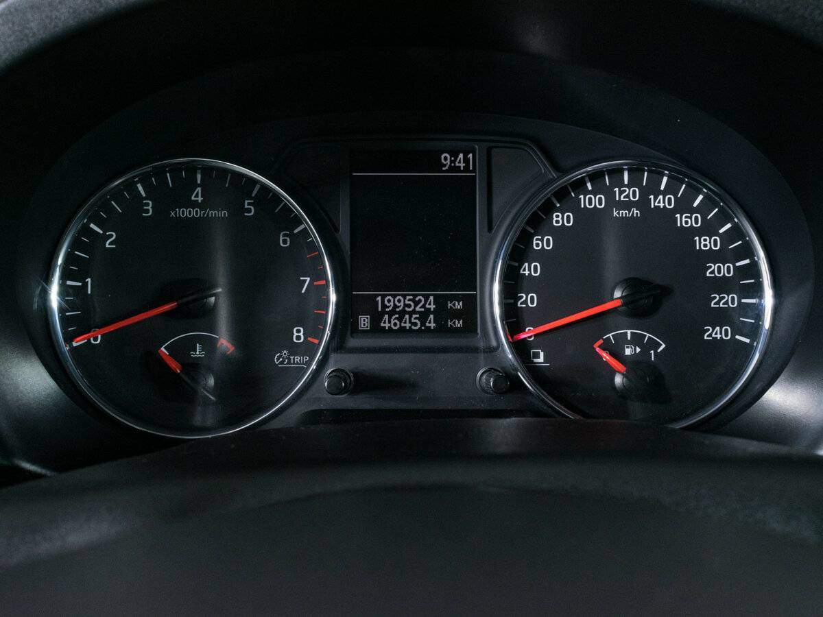 Nissan X-Trail, 2013 - Фото №13