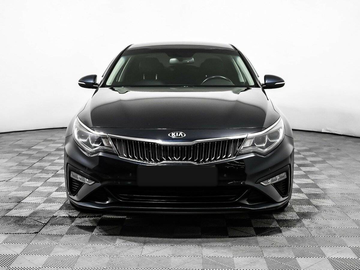 Kia Optima, 2019 - Фото №1