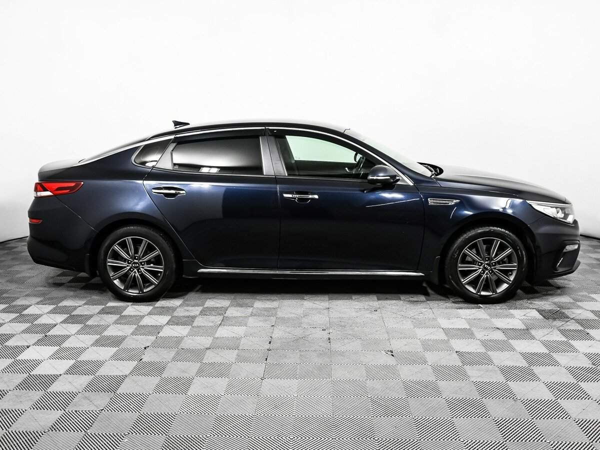 Kia Optima, 2019 - Фото №3