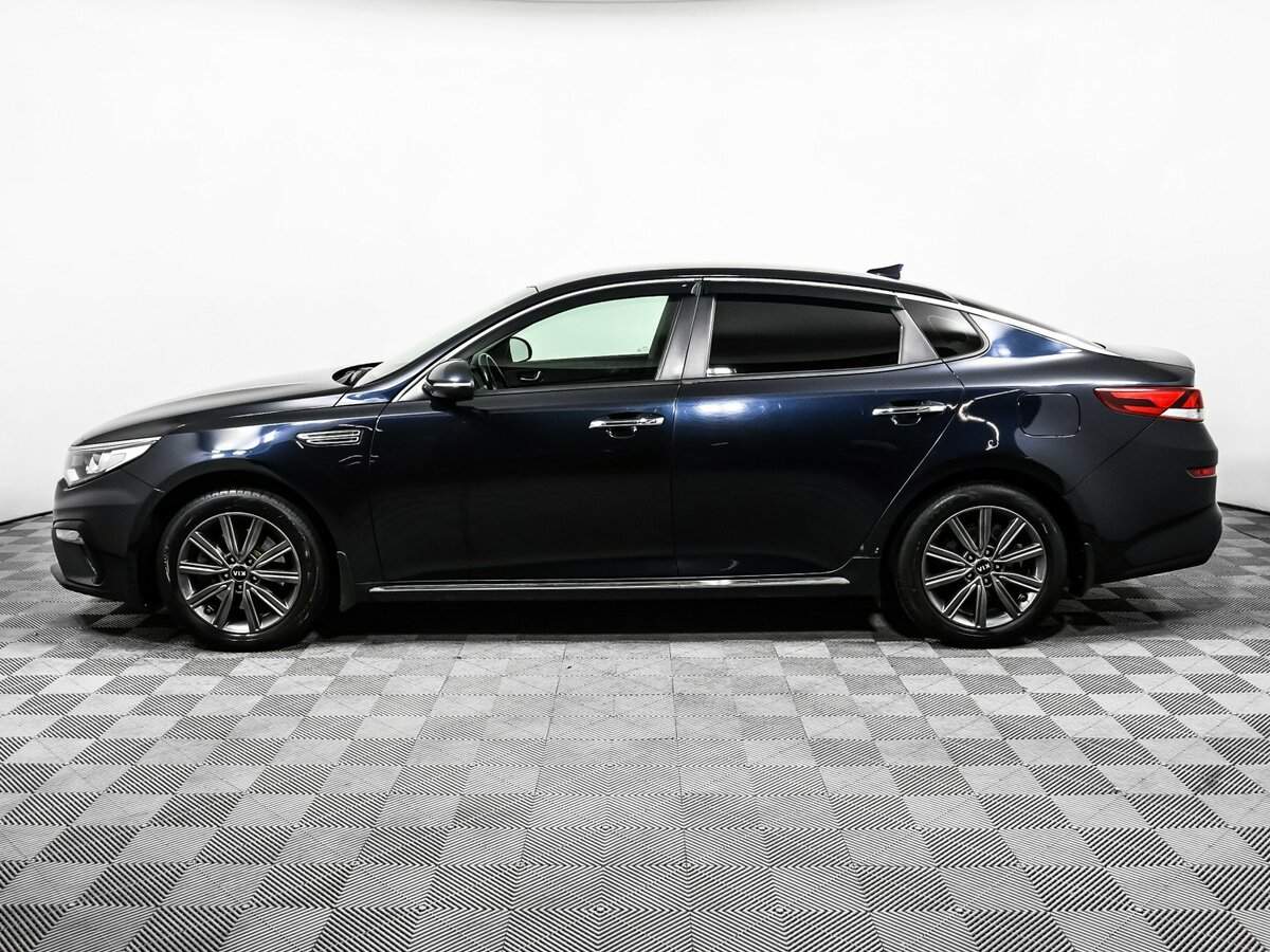 Kia Optima, 2019 - Фото №7