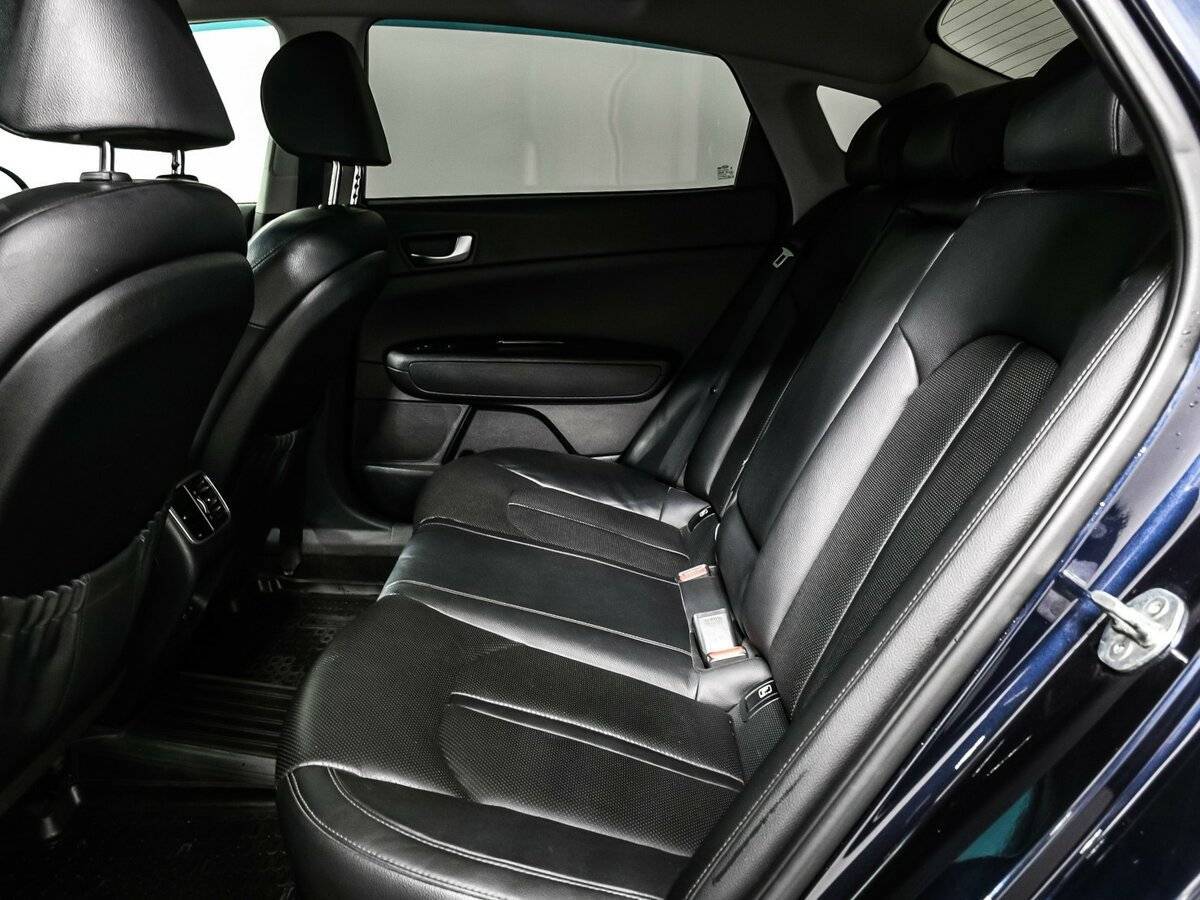 Kia Optima, 2019 - Фото №11