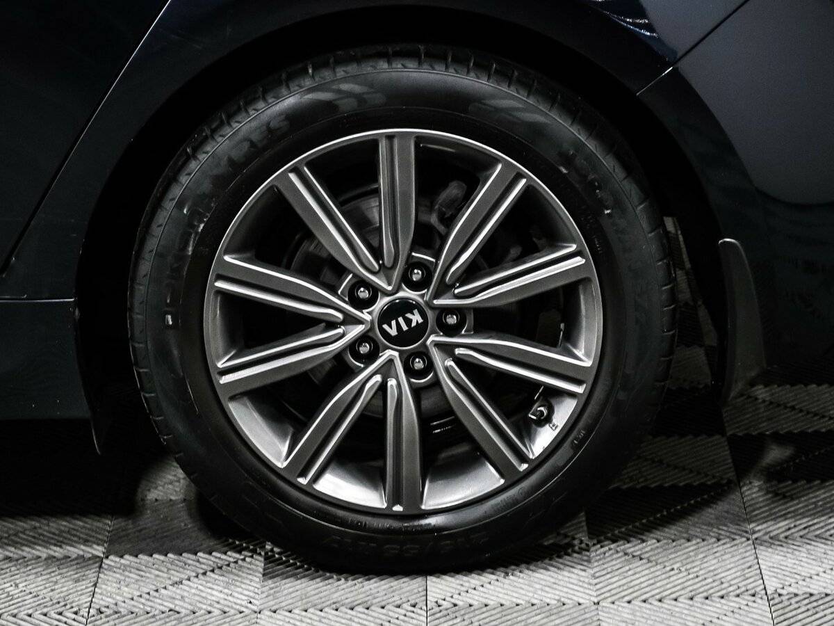 Kia Optima, 2019 - Фото №13