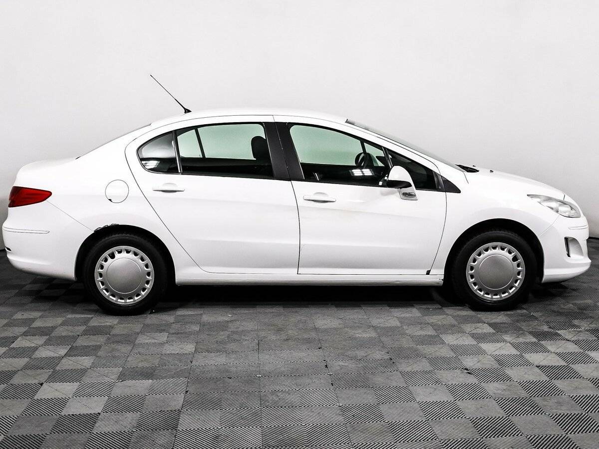 Peugeot 408, 2012 - Фото №3