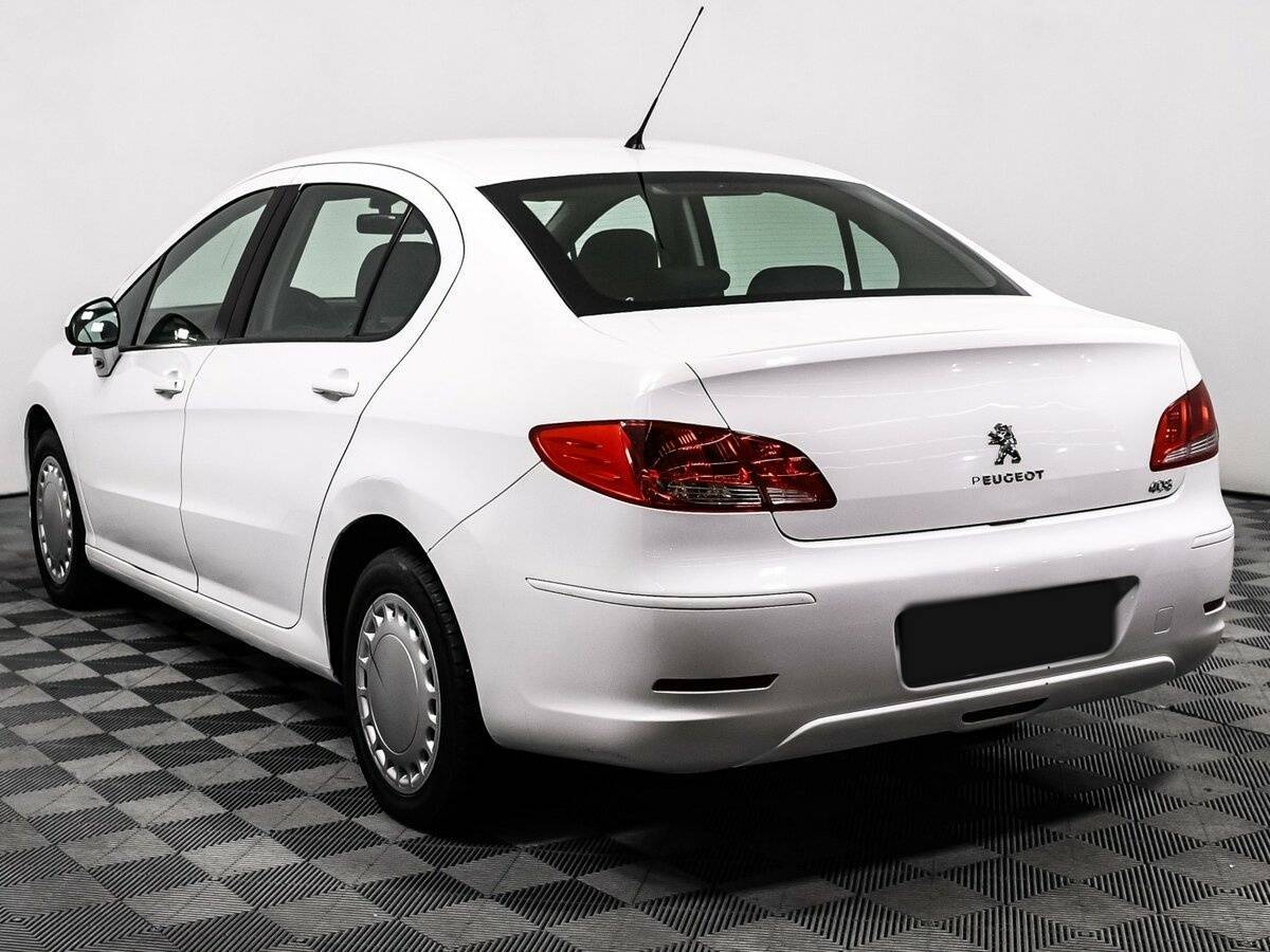 Peugeot 408, 2012 - Фото №6