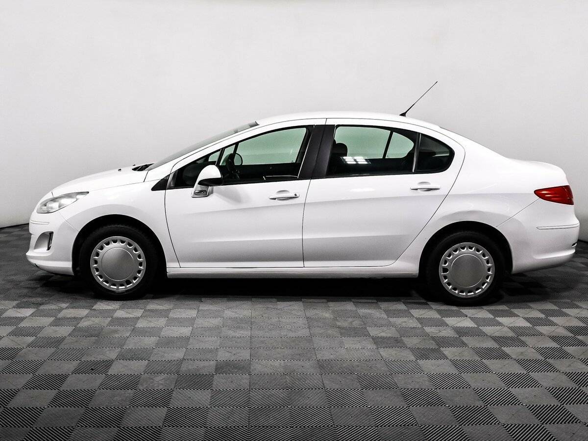 Peugeot 408, 2012 - Фото №7