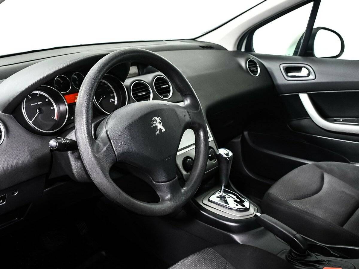 Peugeot 408, 2012 - Фото №11