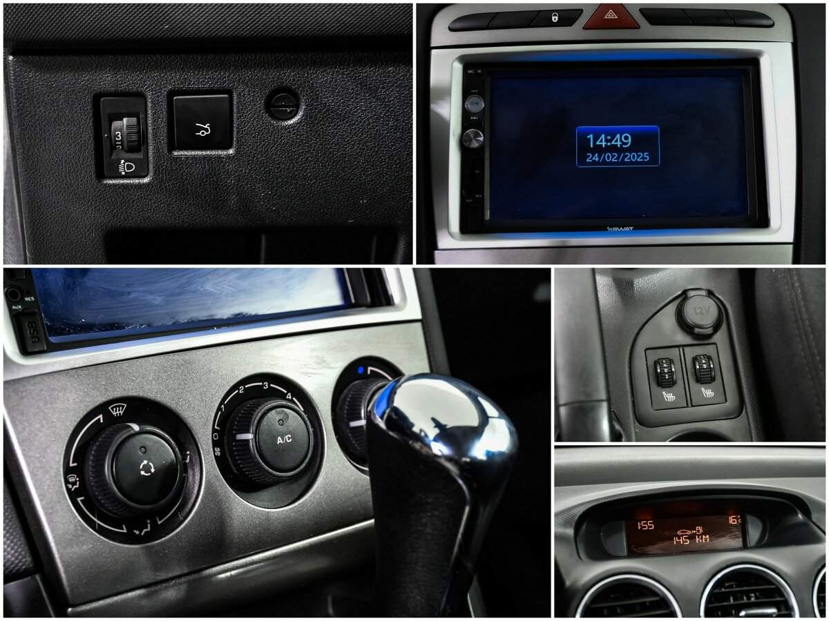 Peugeot 408, 2012 - Фото №13