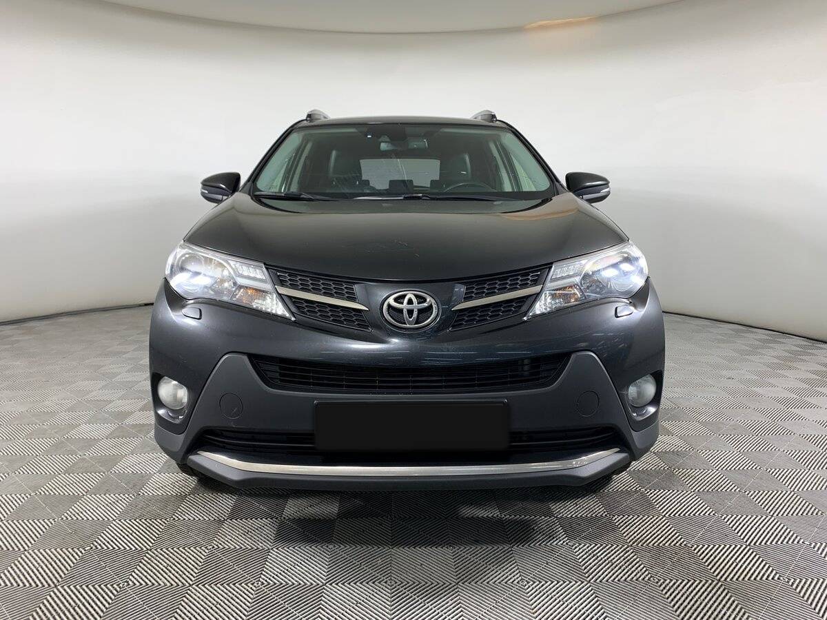 Toyota RAV4, 2013 - Фото №1