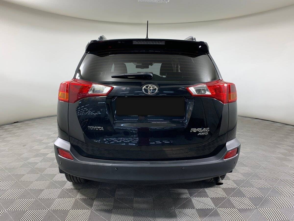 Toyota RAV4, 2013 - Фото №5
