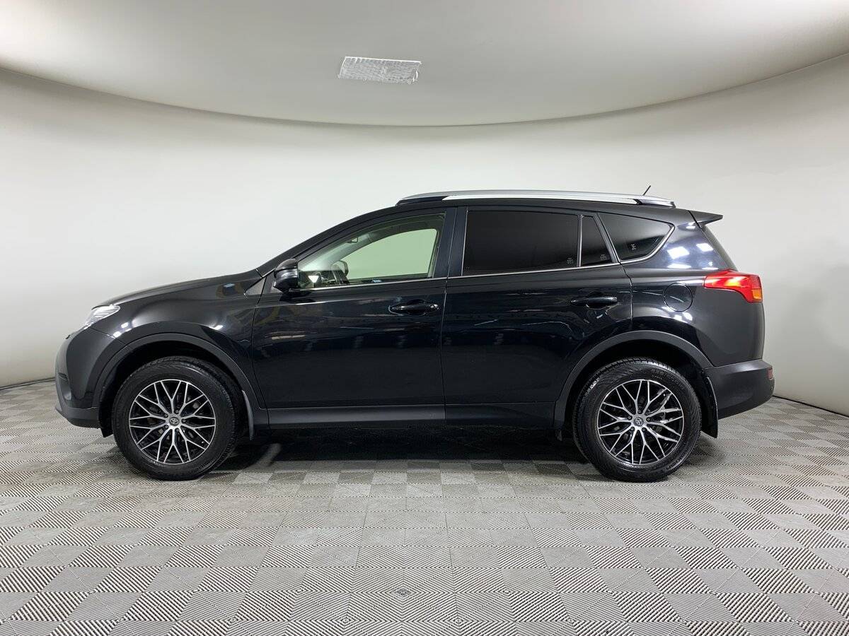 Toyota RAV4, 2013 - Фото №7