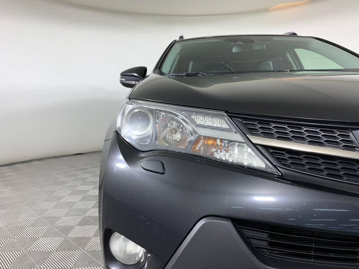 Toyota RAV4, 2013 - Фото №9