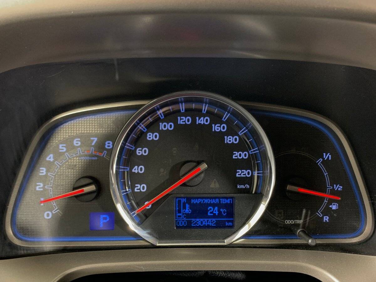 Toyota RAV4, 2013 - Фото №13