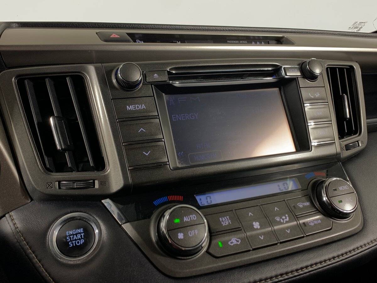 Toyota RAV4, 2013 - Фото №14