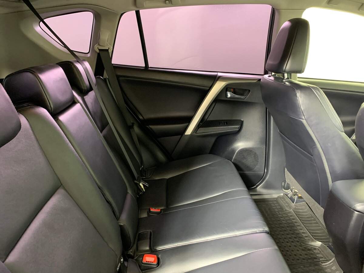 Toyota RAV4, 2013 - Фото №16