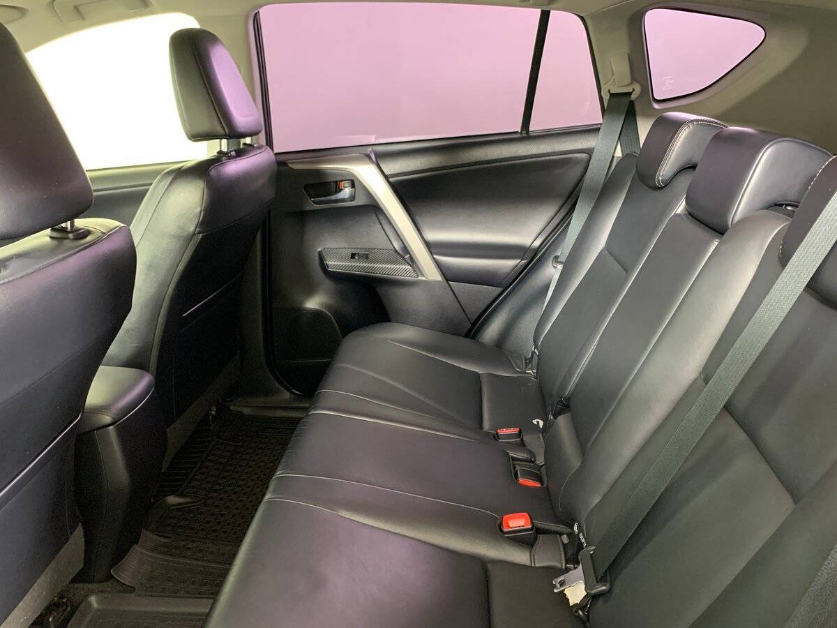 Toyota RAV4, 2013 - Фото №17