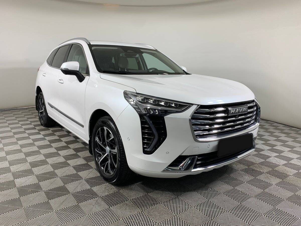 Haval Jolion, 2021 - Фото №2