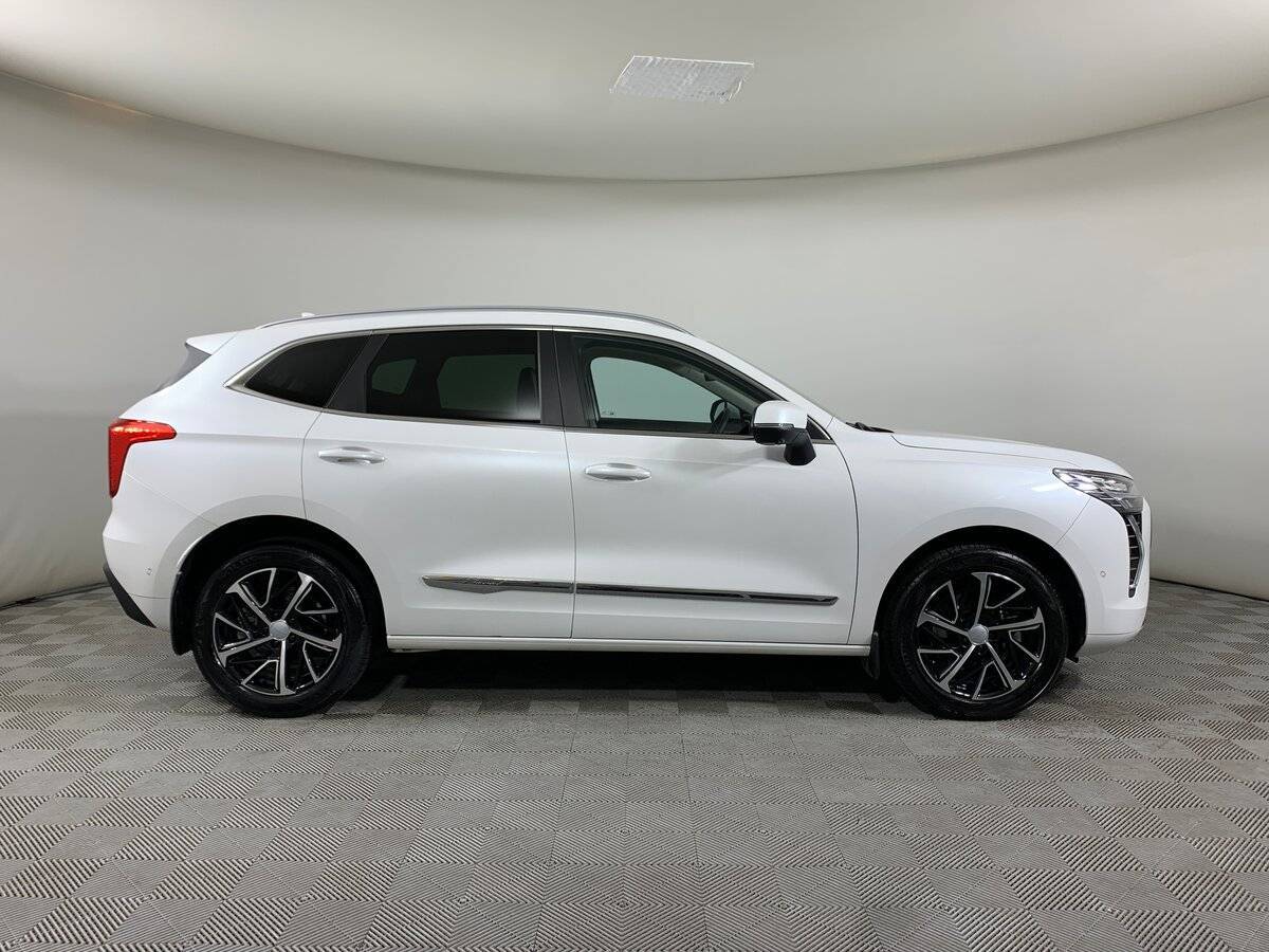Haval Jolion, 2021 - Фото №3