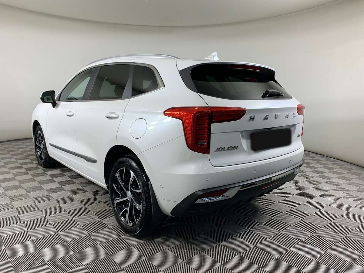 Haval Jolion, 2021 - Фото №6