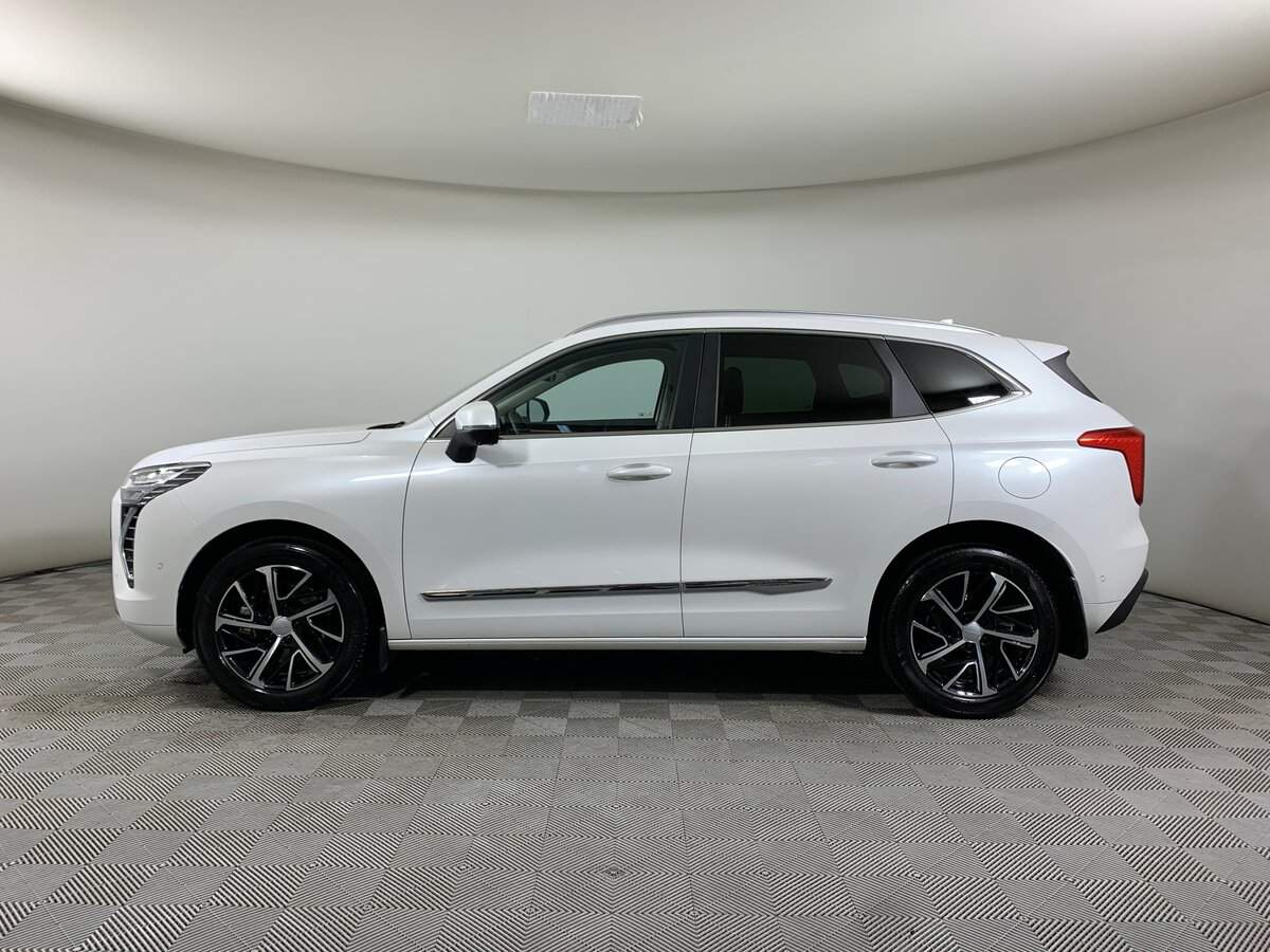 Haval Jolion, 2021 - Фото №7