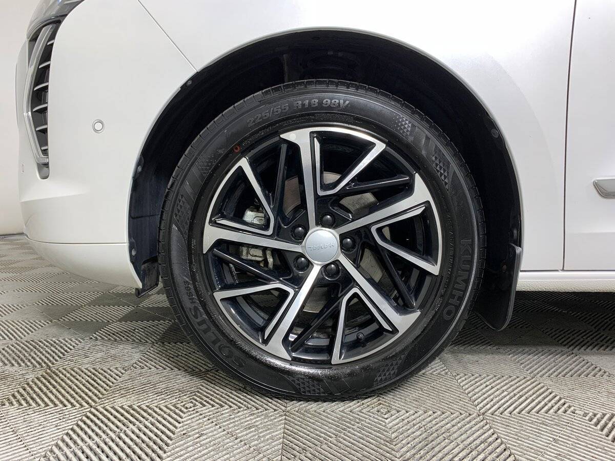 Haval Jolion, 2021 - Фото №8