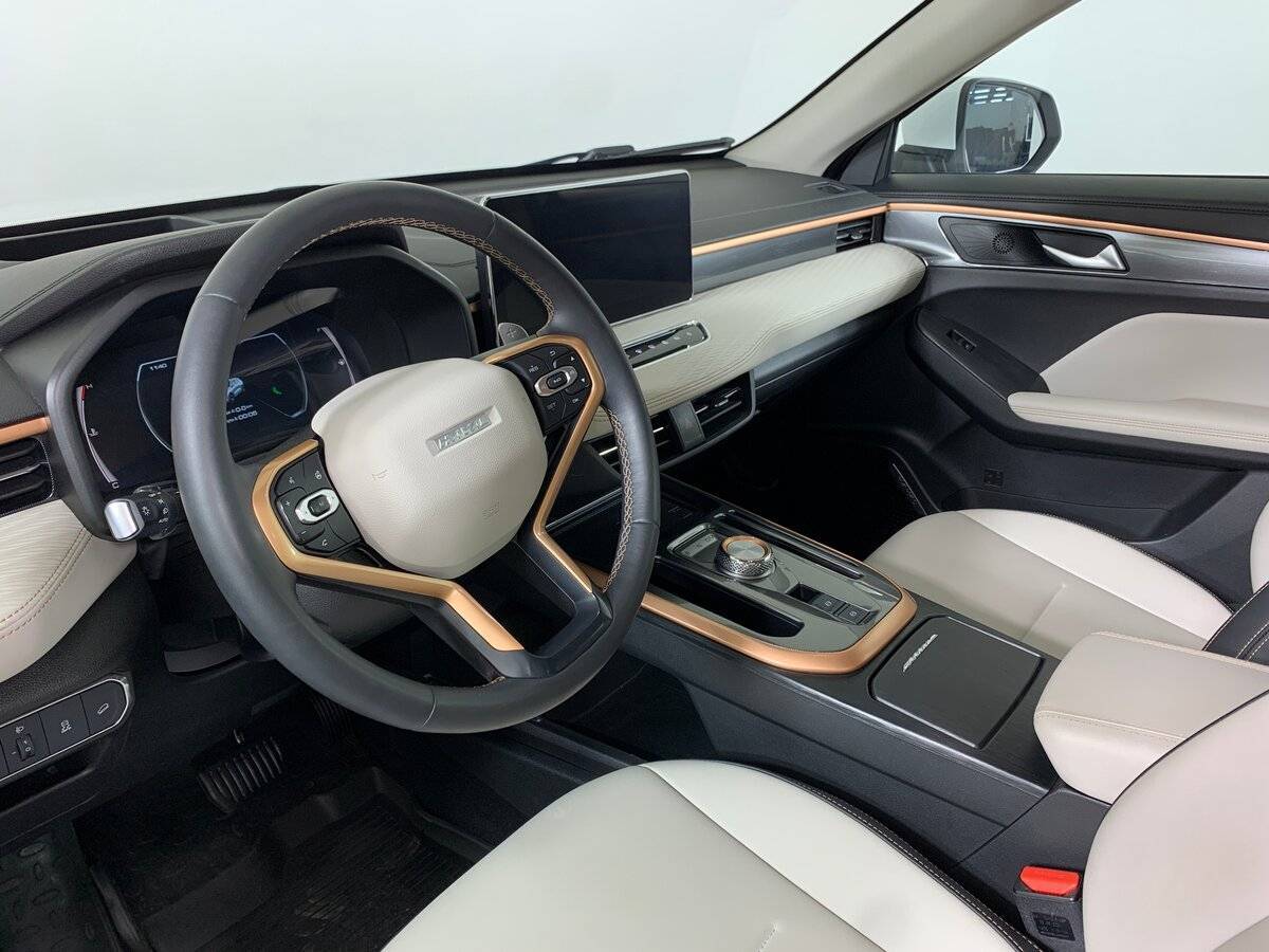 Haval Jolion, 2021 - Фото №10