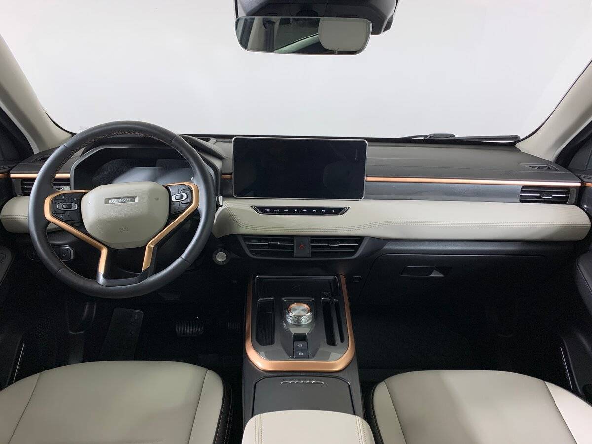 Haval Jolion, 2021 - Фото №11