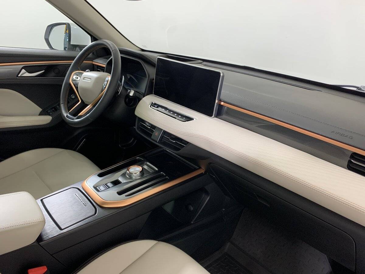 Haval Jolion, 2021 - Фото №12