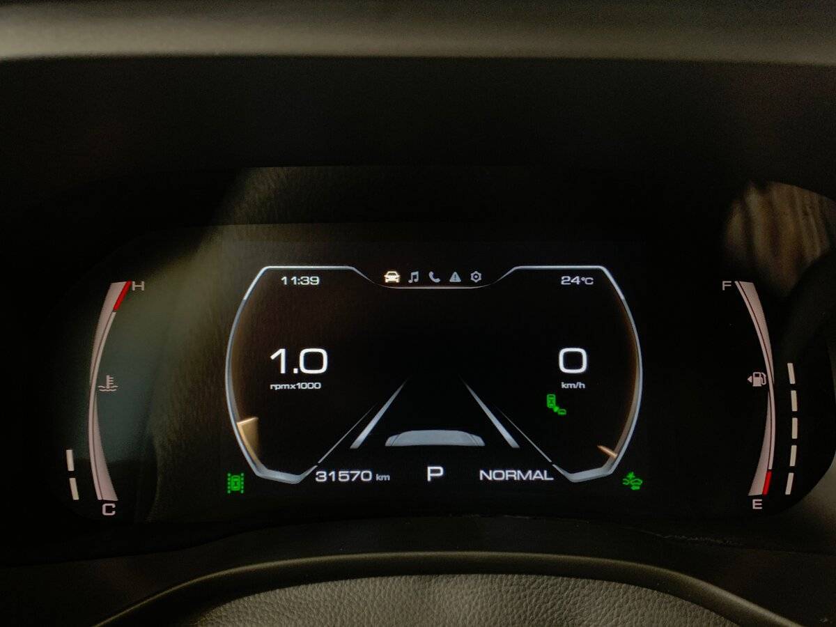 Haval Jolion, 2021 - Фото №13