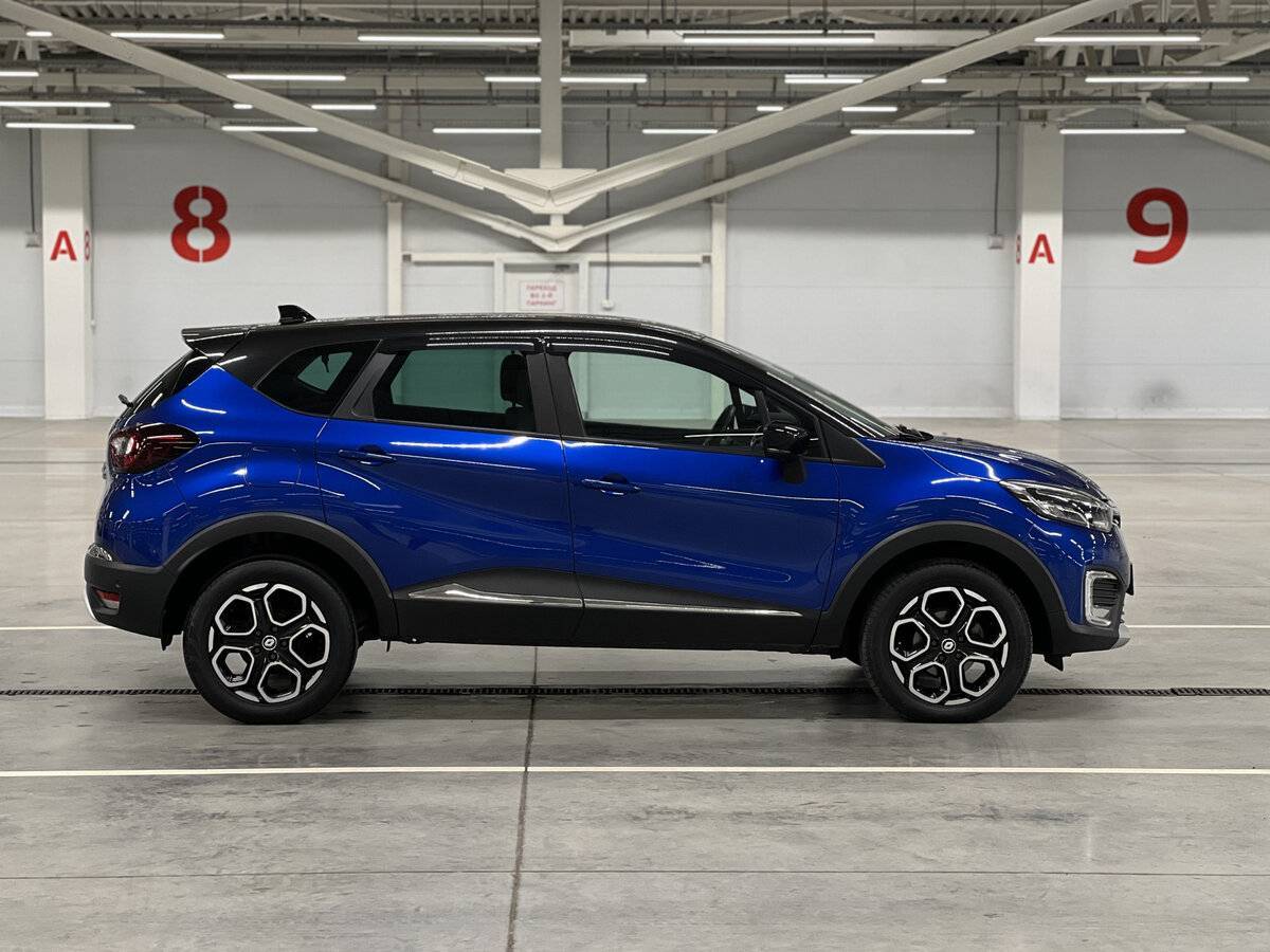 Renault Kaptur, 2021 - Фото №3
