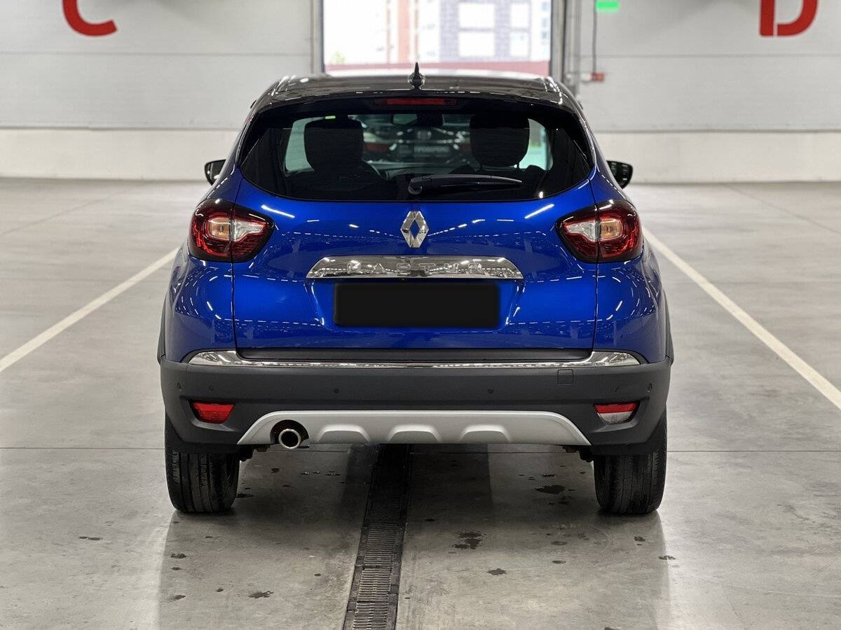 Renault Kaptur, 2021 - Фото №5