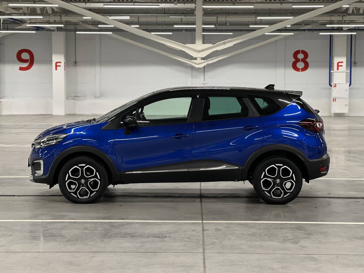 Renault Kaptur, 2021 - Фото №7
