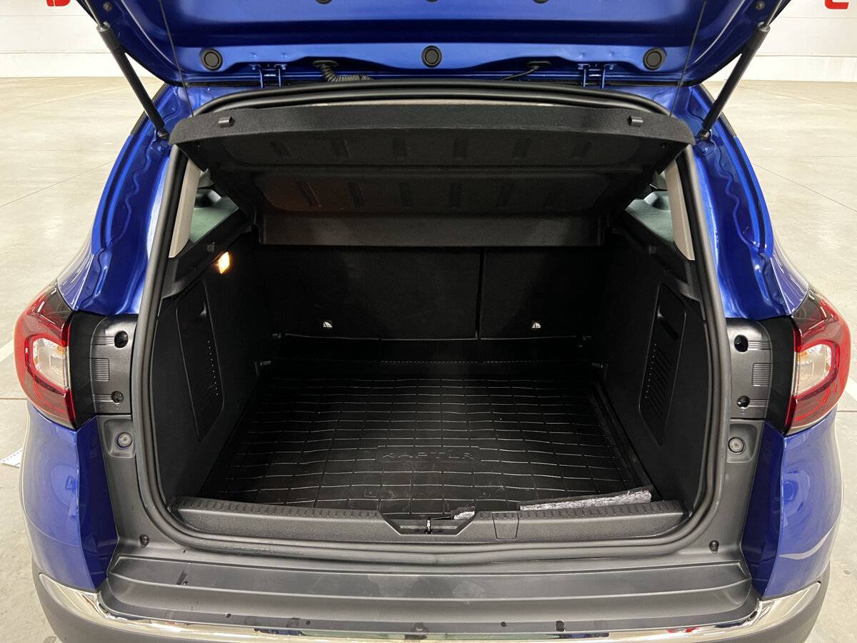 Renault Kaptur, 2021 - Фото №9