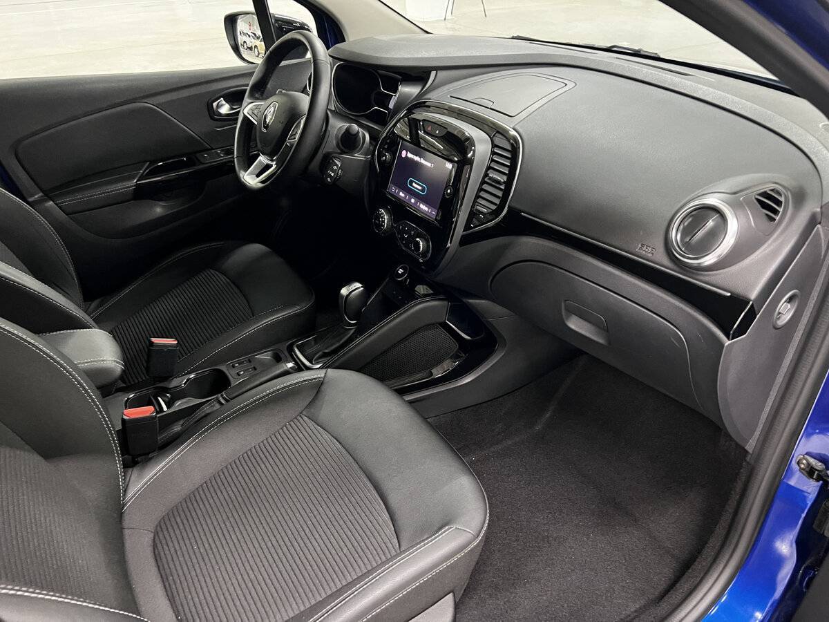 Renault Kaptur, 2021 - Фото №10