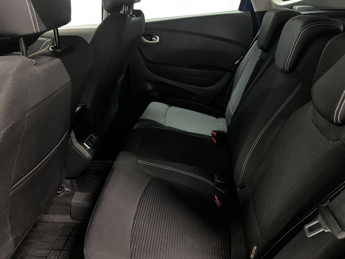Renault Kaptur, 2021 - Фото №11