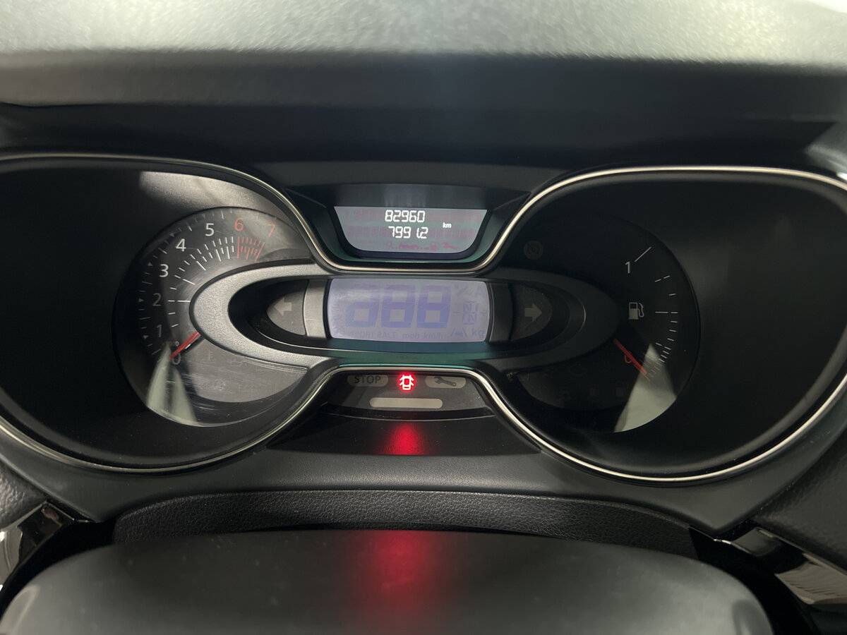 Renault Kaptur, 2021 - Фото №12