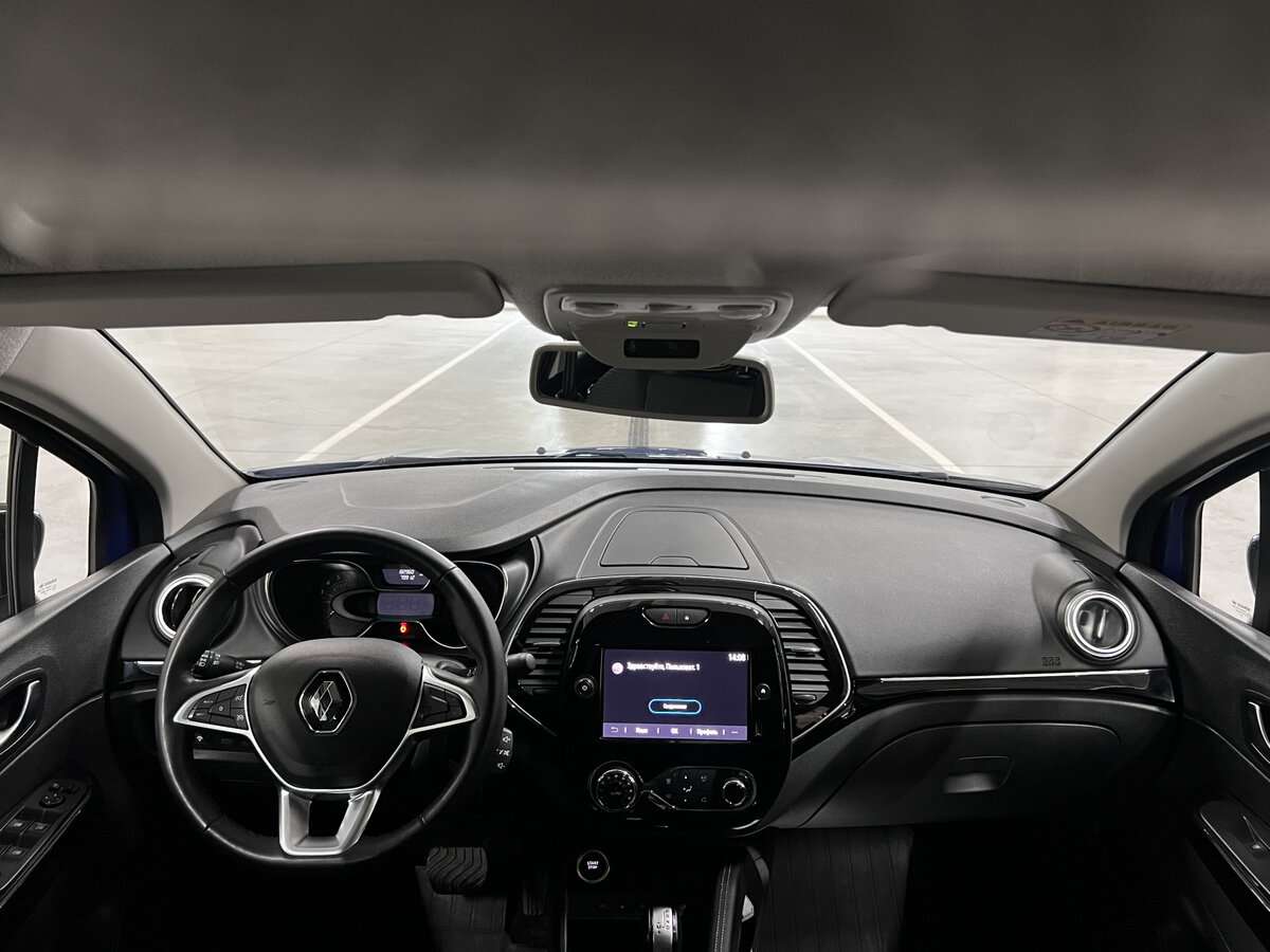 Renault Kaptur, 2021 - Фото №13