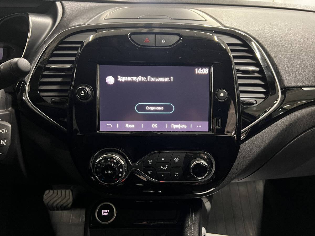 Renault Kaptur, 2021 - Фото №14