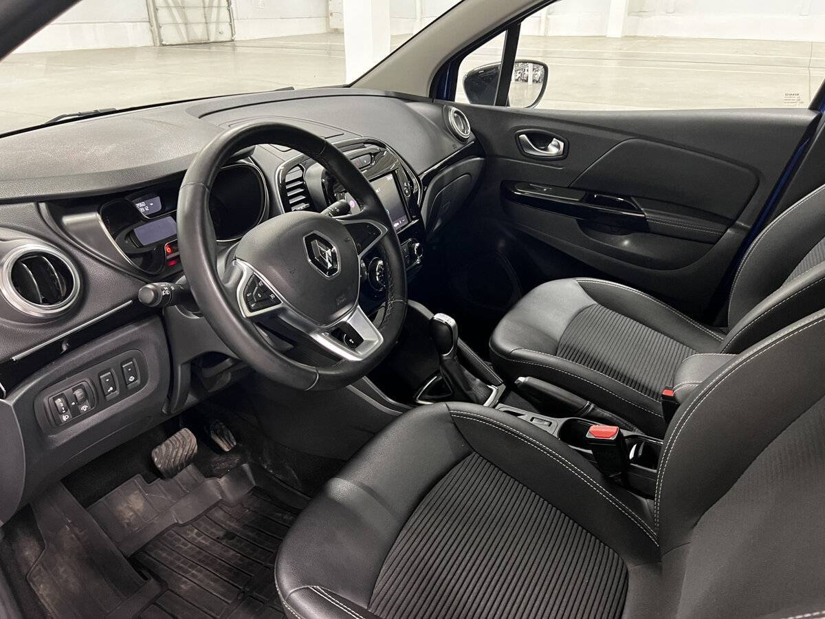 Renault Kaptur, 2021 - Фото №15