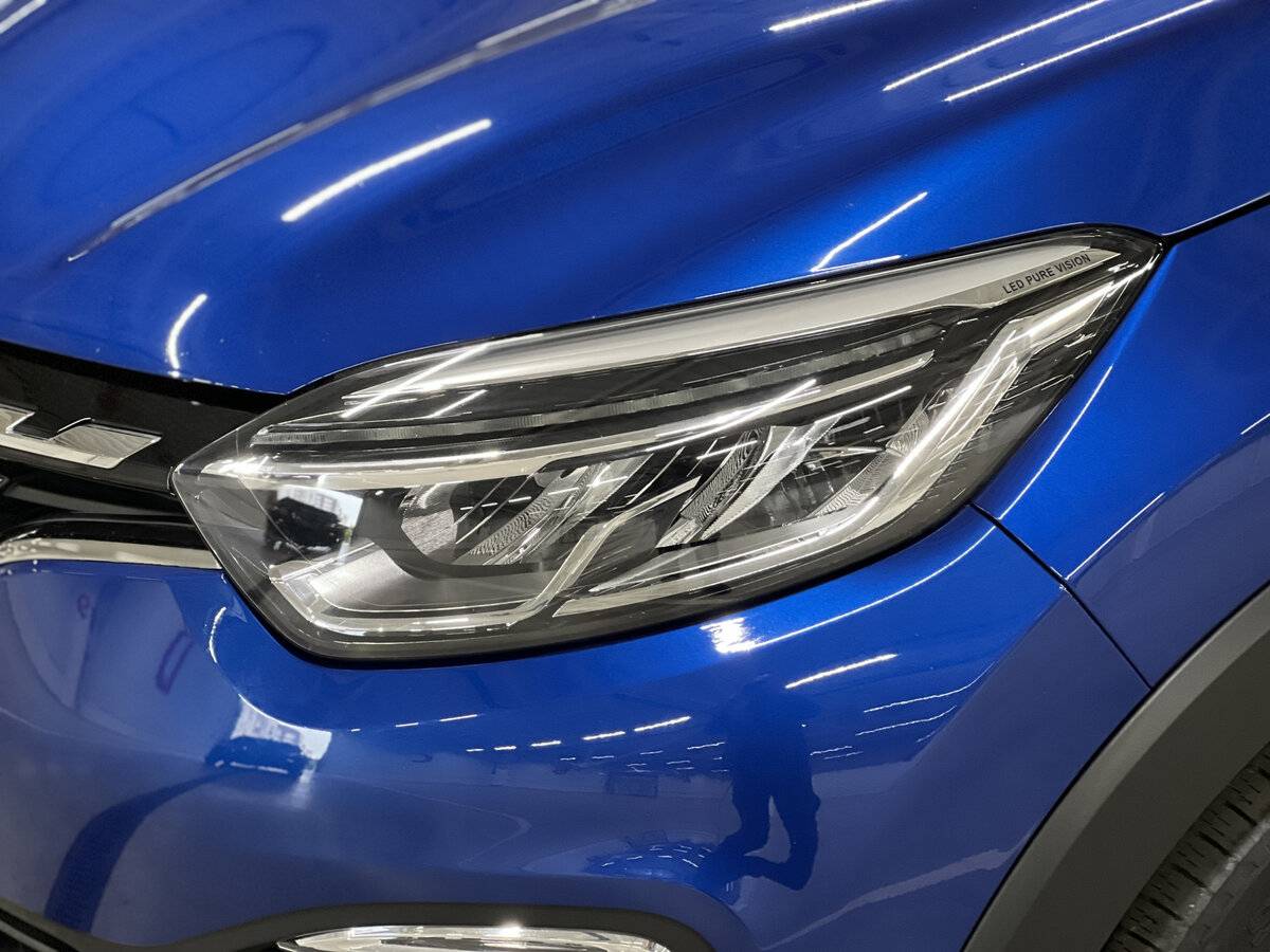 Renault Kaptur, 2021 - Фото №16