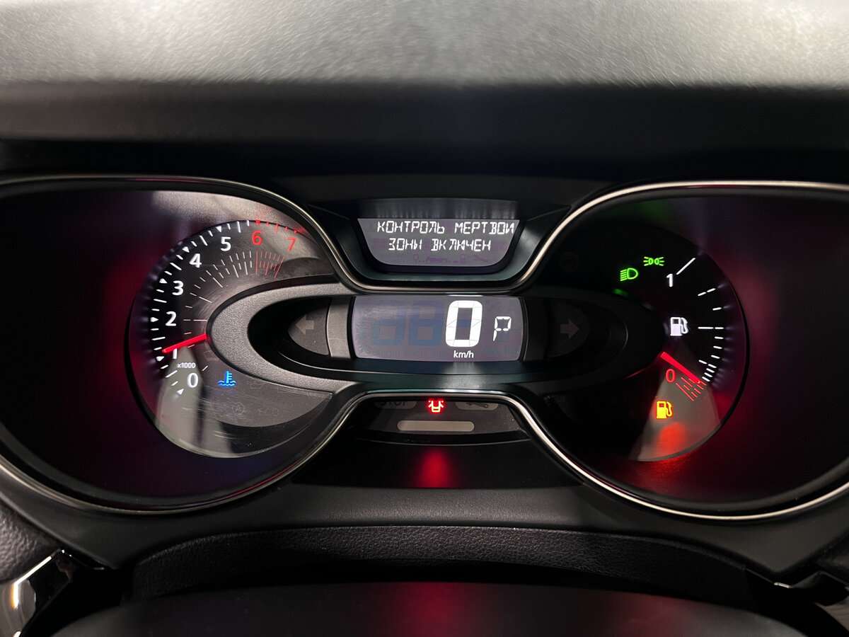 Renault Kaptur, 2021 - Фото №18