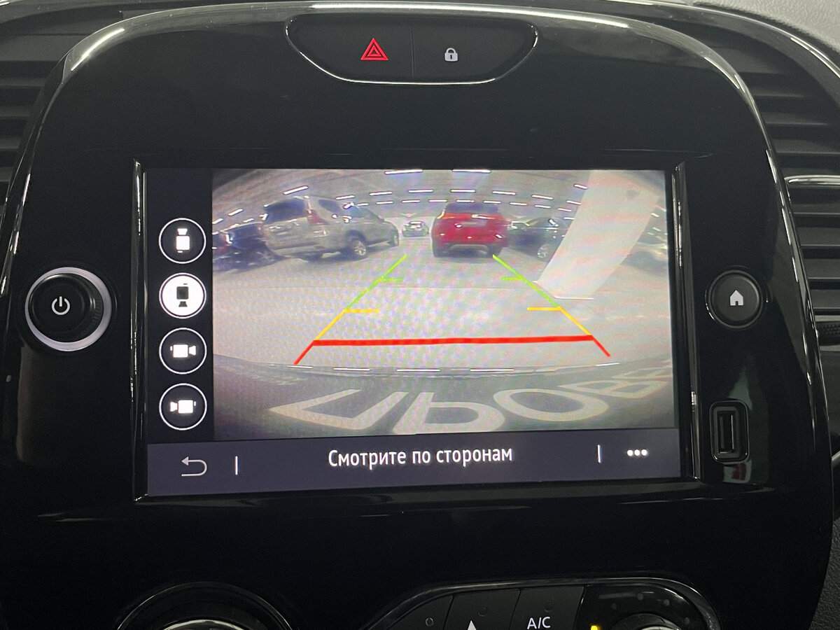 Renault Kaptur, 2021 - Фото №21