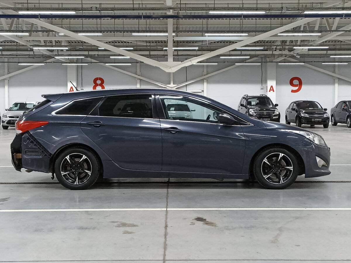 Hyundai i40, 2013 - Фото №3