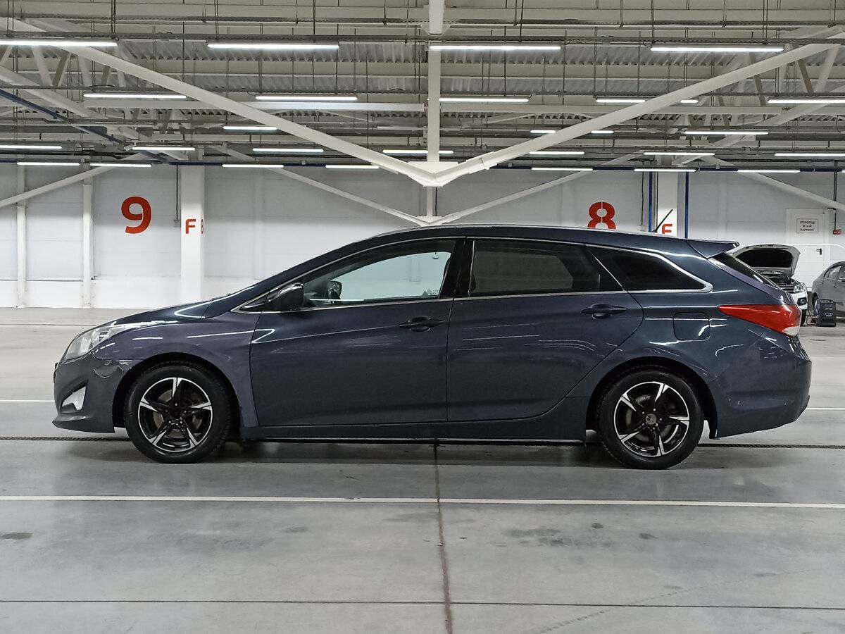 Hyundai i40, 2013 - Фото №7