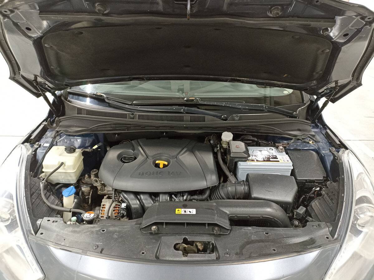 Hyundai i40, 2013 - Фото №8