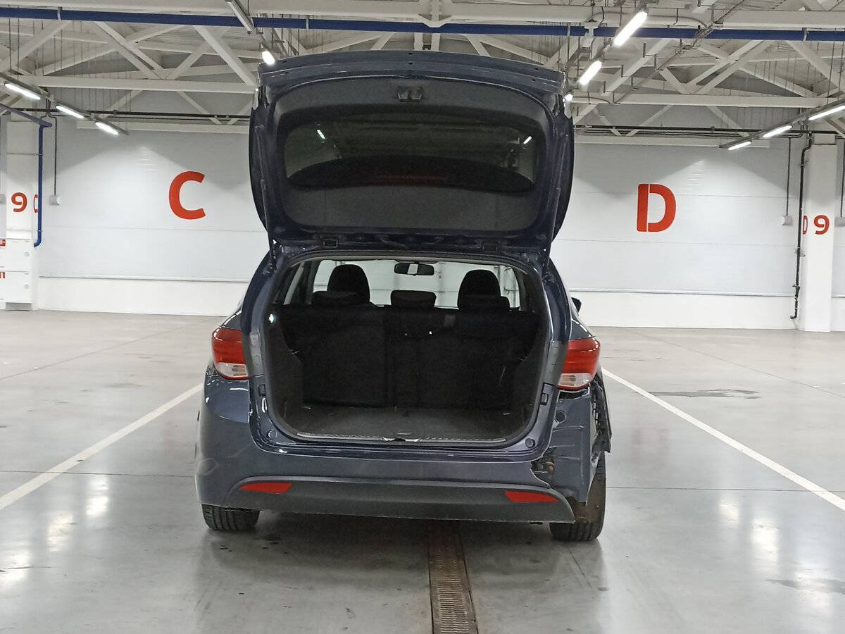 Hyundai i40, 2013 - Фото №9