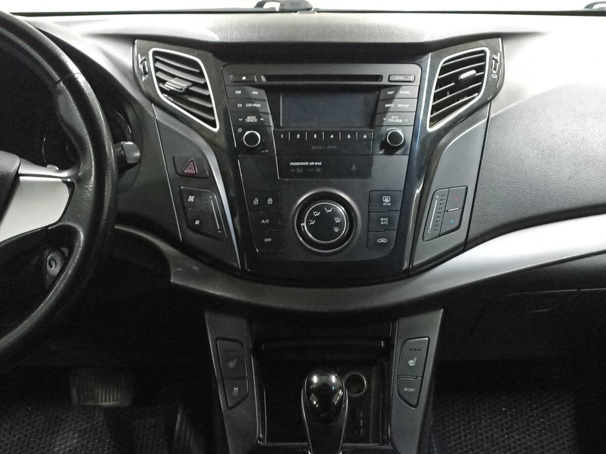 Hyundai i40, 2013 - Фото №14