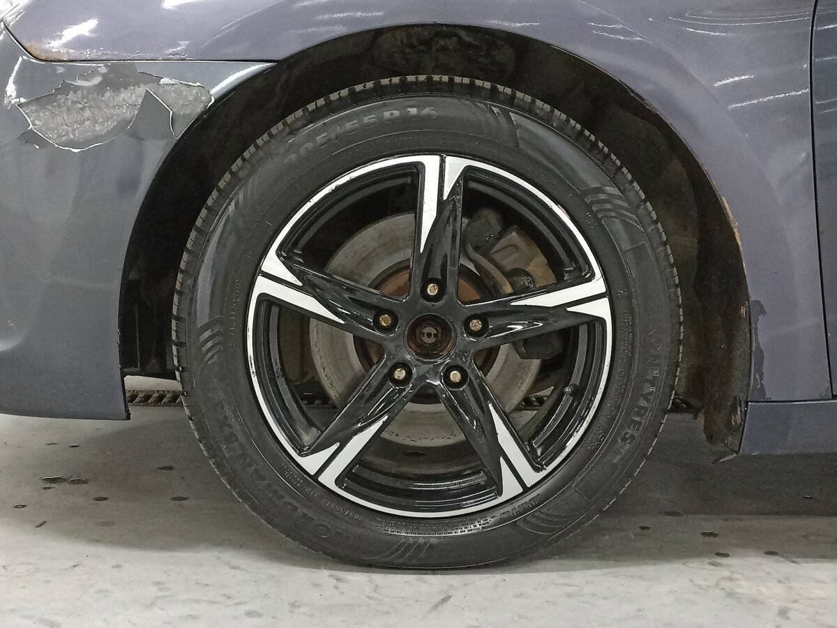 Hyundai i40, 2013 - Фото №17